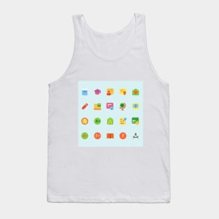 study Tank Top